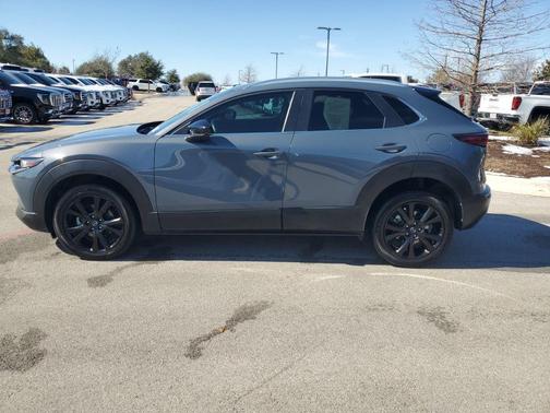 2021 Mazda CX-30 2.5 Turbo