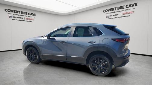 2021 Mazda CX-30 2.5 Turbo