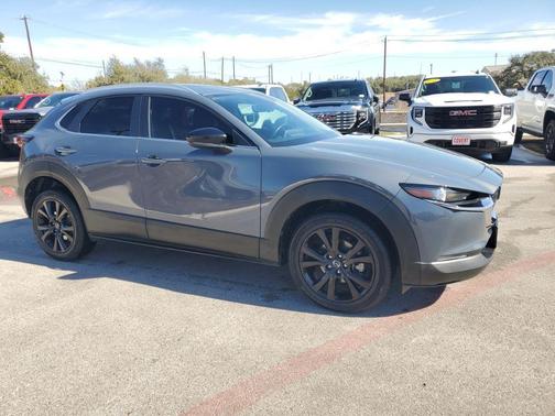 2021 Mazda CX-30 2.5 Turbo