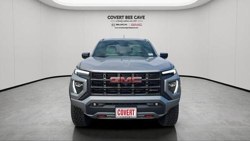 2026 GMC Canyon AT4X