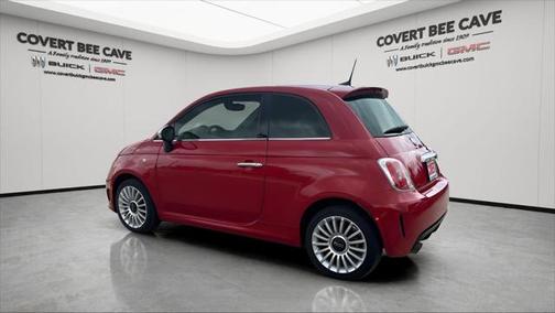 2019 FIAT 500 Lounge