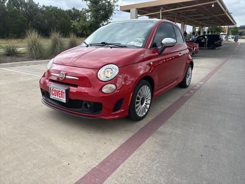 2019 FIAT 500 Lounge