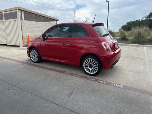 2019 FIAT 500 Lounge
