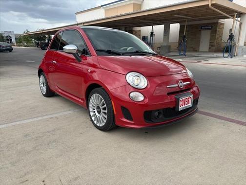 2019 FIAT 500 Lounge