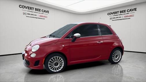 2019 FIAT 500 Lounge