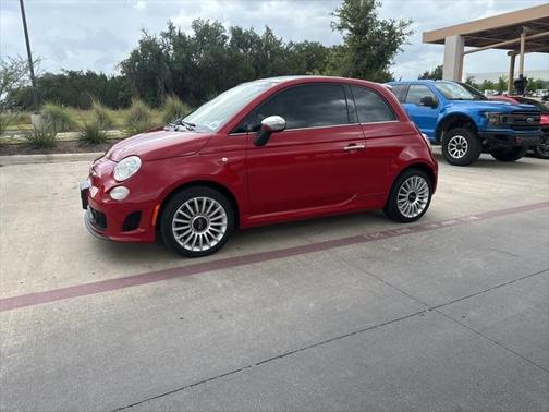 2019 FIAT 500 Lounge