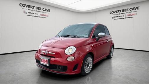 2019 FIAT 500 Lounge