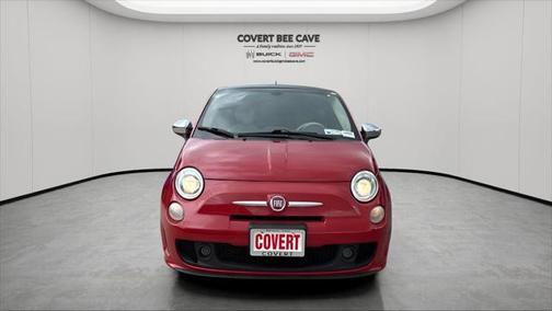 2019 FIAT 500 Lounge