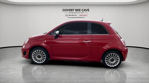 2019 FIAT 500 Lounge