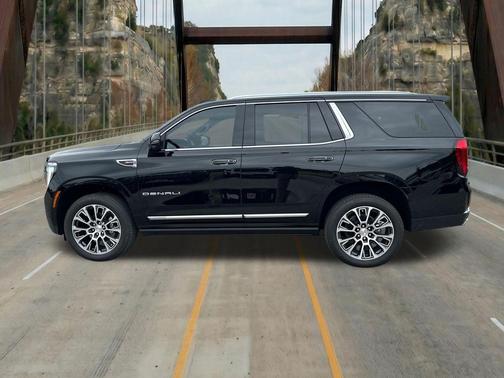 Onyx Black 2026 GMC Yukon Denali