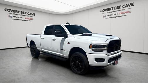 2024 RAM 2500 Laramie Crew Cab 4x4 6'4' Box