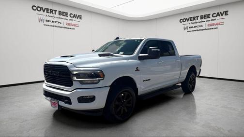 2024 RAM 2500 Laramie Crew Cab 4x4 6'4' Box