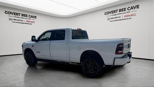 2024 RAM 2500 Laramie Crew Cab 4x4 6'4' Box