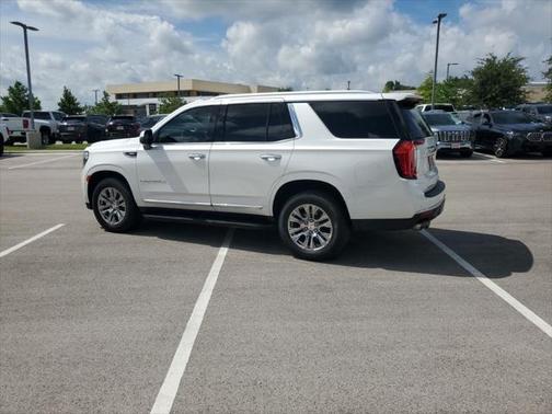 2022 GMC Yukon Denali