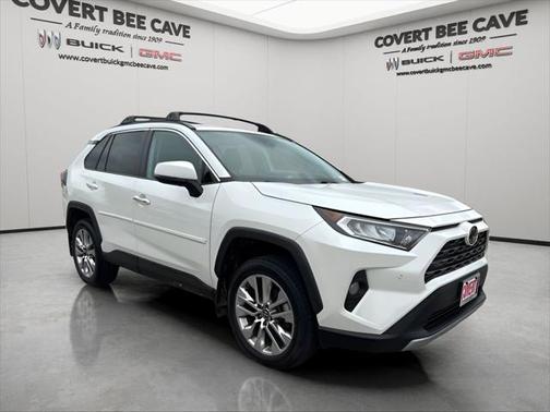 2019 Toyota RAV4 Limited