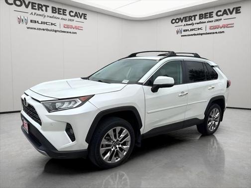 2019 Toyota RAV4 Limited