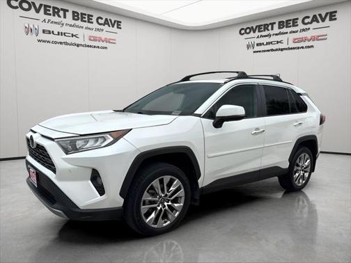 2019 Toyota RAV4 Limited