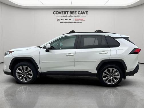 2019 Toyota RAV4 Limited