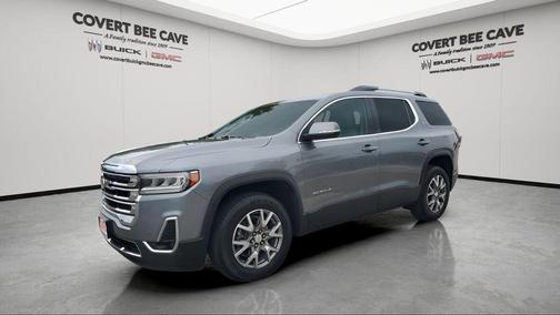 2021 GMC Acadia FWD SLT