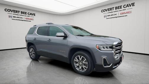 2021 GMC Acadia FWD SLT
