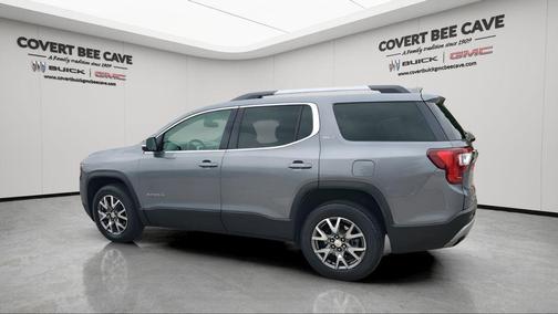 2021 GMC Acadia FWD SLT
