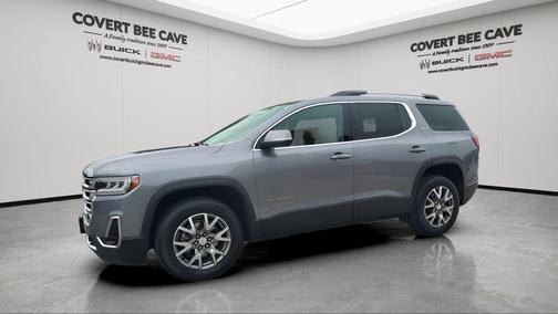 2021 GMC Acadia FWD SLT