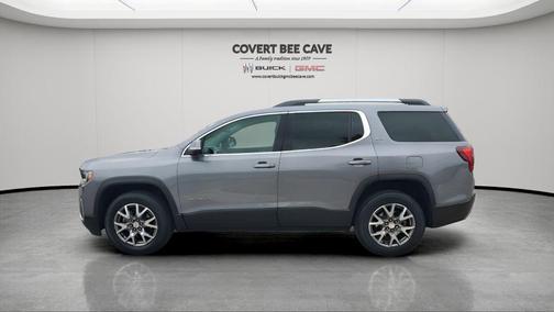 2021 GMC Acadia FWD SLT