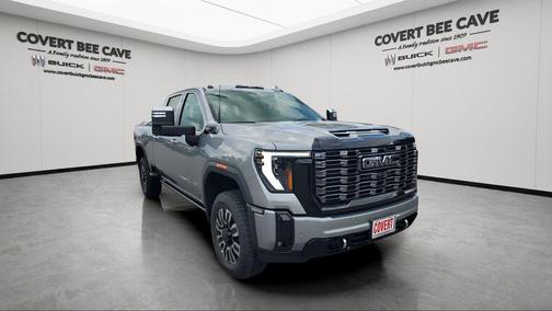 2026 GMC Sierra 2500 Denali Ultimate