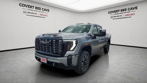 2026 GMC Sierra 2500 Denali Ultimate