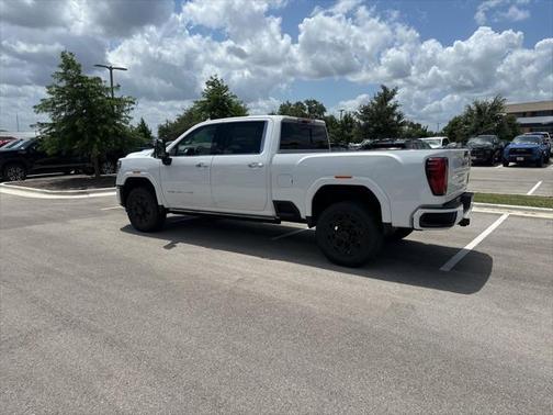 2025 GMC Sierra 2500 Denali