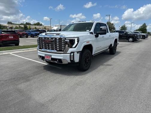 2025 GMC Sierra 2500 Denali