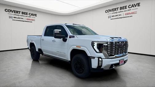 2025 GMC Sierra 2500 Denali