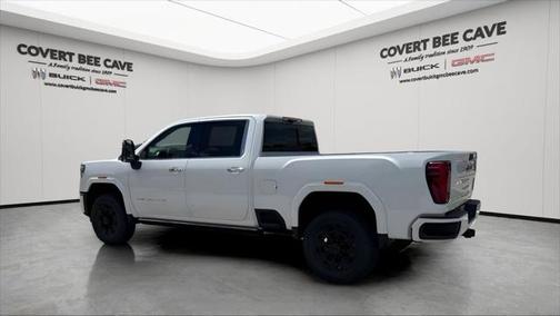 2025 GMC Sierra 2500 Denali