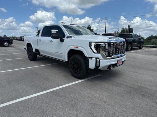 2025 GMC Sierra 2500 Denali
