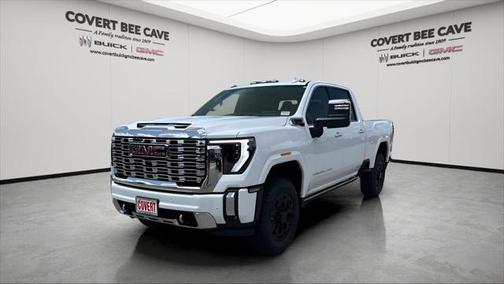 2025 GMC Sierra 2500 Denali