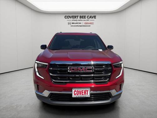 2025 GMC Acadia FWD Elevation