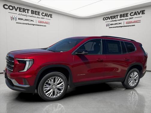 2025 GMC Acadia FWD Elevation