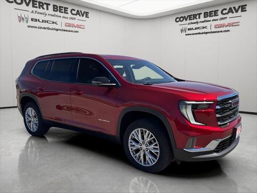 2025 GMC Acadia FWD Elevation