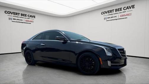 2016 Cadillac ATS 2.0L Turbo Luxury