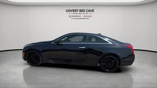 2016 Cadillac ATS 2.0L Turbo Luxury