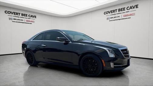 2016 Cadillac ATS 2.0L Turbo Luxury