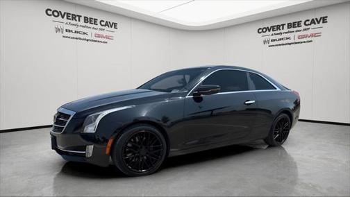 2016 Cadillac ATS 2.0L Turbo Luxury