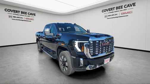 2026 GMC Sierra 2500 Denali