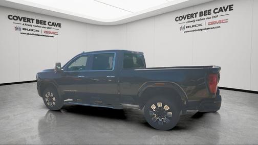 2026 GMC Sierra 2500 Denali