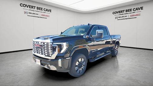 2026 GMC Sierra 2500 Denali