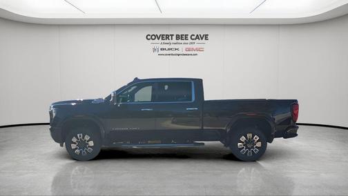 2026 GMC Sierra 2500 Denali