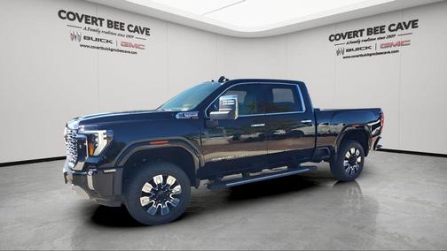 2026 GMC Sierra 2500 Denali