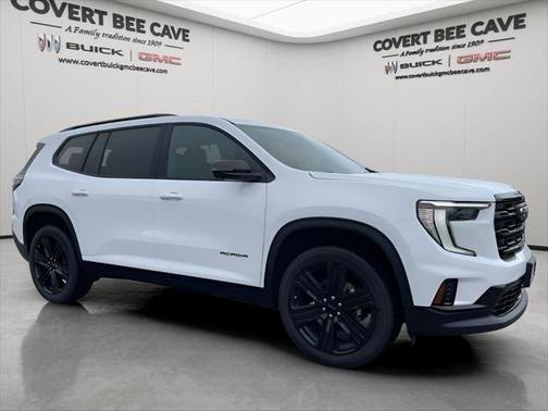 2025 GMC Acadia FWD Elevation