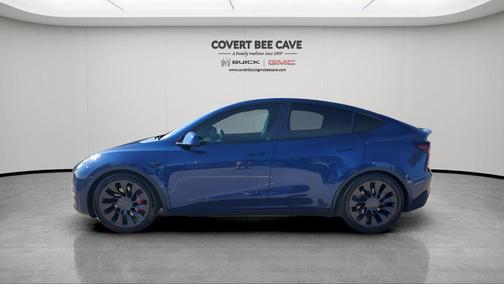 2020 Tesla Model Y Performance Dual Motor All-Wheel Drive