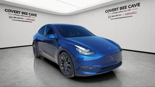 2020 Tesla Model Y Performance Dual Motor All-Wheel Drive